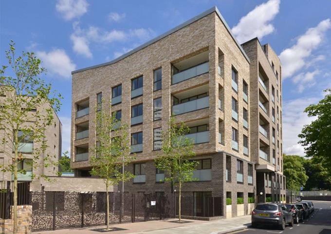 St Martin's Walk, London NW5, The Camden Collection