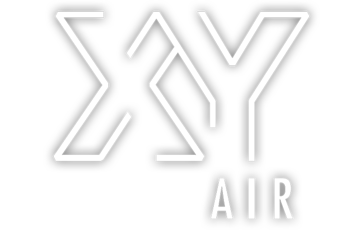 XY Air Logo, The Camden Collection