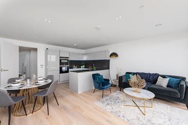 The Show Home, Abbey Road Cross, The Camden Collection