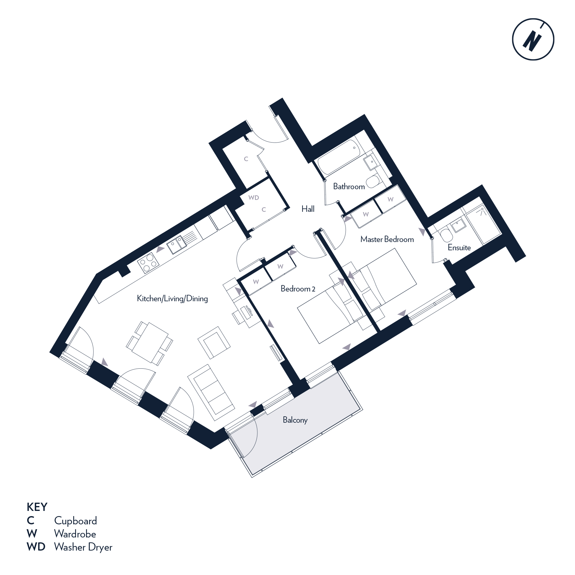 F5 Floorplan