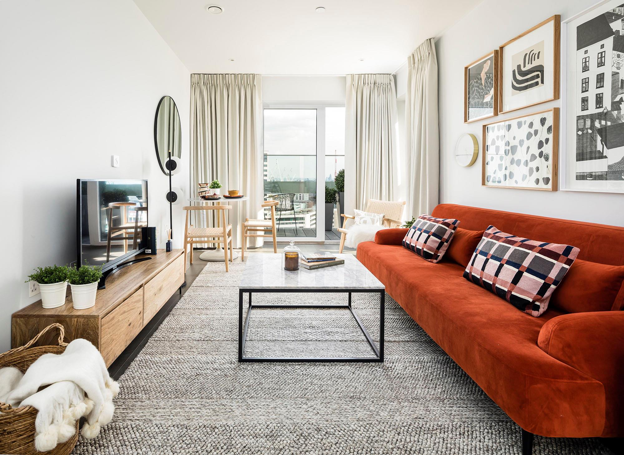 XY Show Home, The Camden Collection