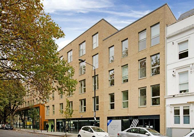 Plender Street, London NW1, The Camden Collection