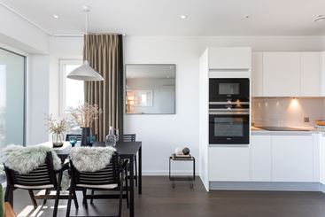 The Show Home, XY Air Apartments, The Camden Collection