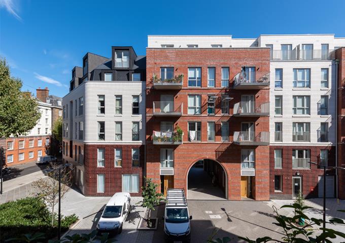 The Bourne Estate, The Camden Collection, London EC1